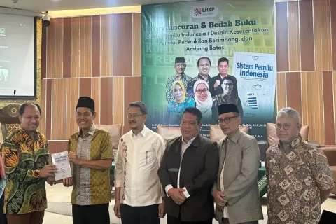 PP Muhammadiyah Soroti Tak Ada Oposisi di Indonesia Sekarang