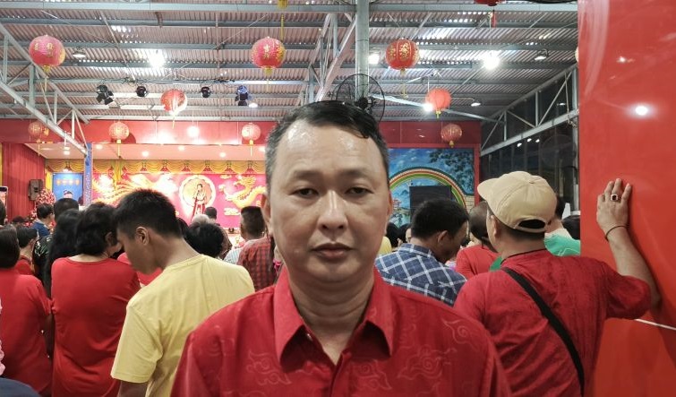 Anggota DPRD dari Perindo: Tradisi Cap Go Meh Harus Dilestarikan