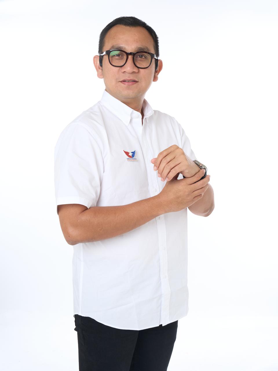 Pram-Rano Resmi Pimpin Jakarta, Effendi Syahputra: Partai Perindo Siap Dukung Program Pro Rakyat