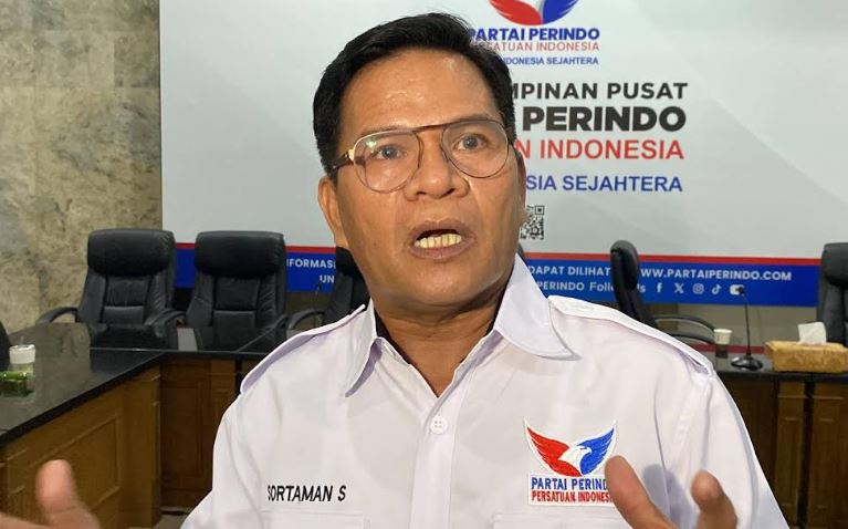 Audiensi Dengan KPU, Perindo Ingin Lihat Perkembangan Regulasi Pemilu