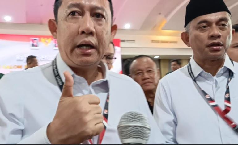 Menang di MK, Pasangan Bupati dan Wakil Bupati Terpilih yang Didukung Perindo Merasa Lulus Tamat Sekolah