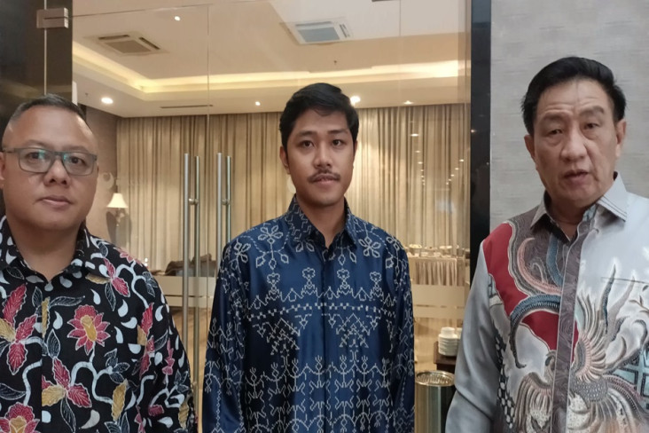 Partai Perindo Siap Kolaborasi dengan Gubernur Hendrik Lewarissa Majukan Maluku