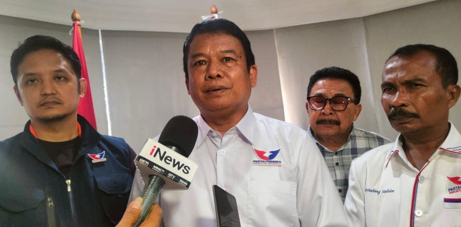 Jadi Ketua DPW Perindo Riau, Hendrizal Bakal Berjuang Sumbang Kursi di DPR RI Pada Pemilu 2029