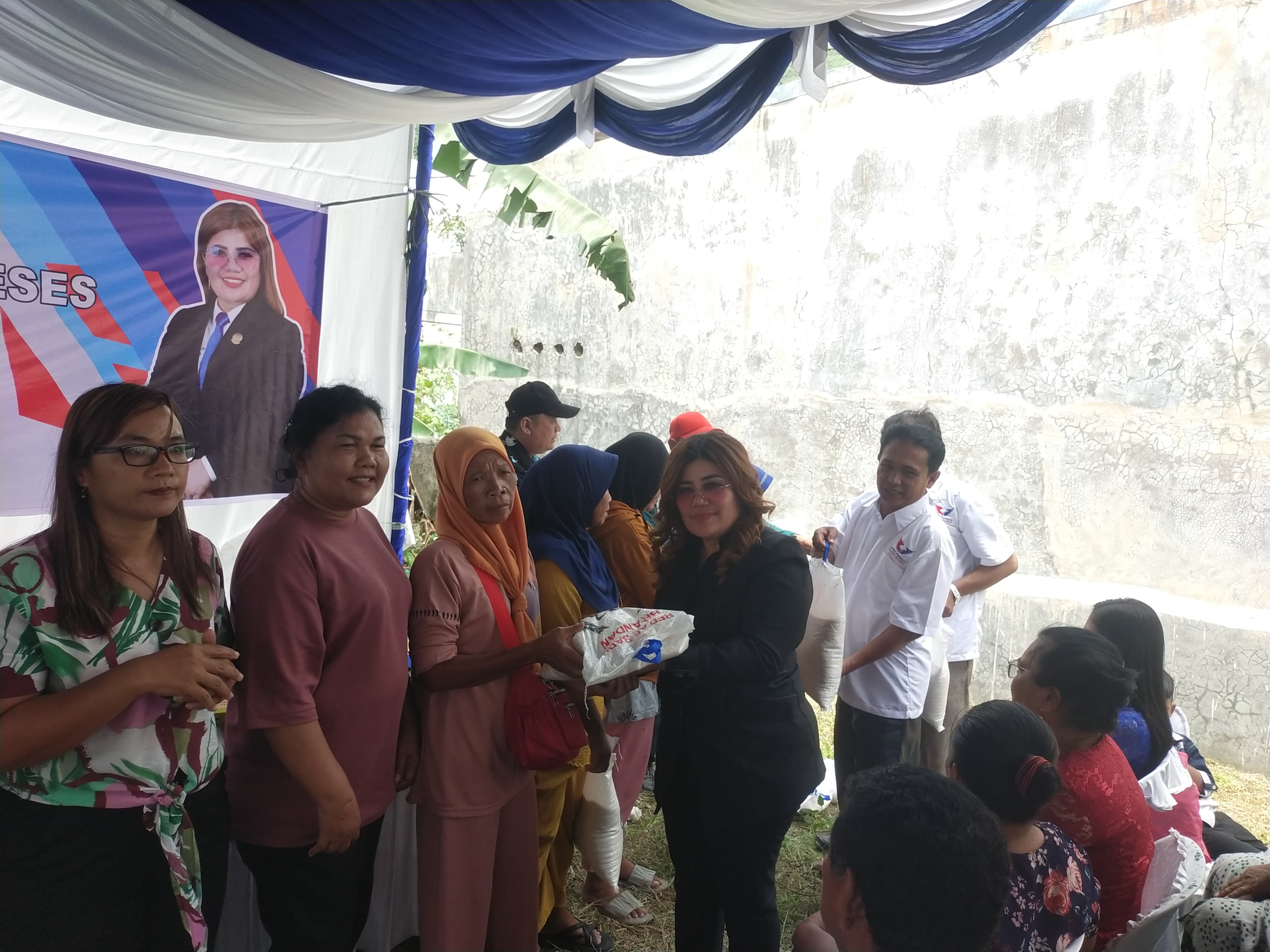 Serap Aspirasi Warga Deli Serdang Soal Banjir hingga BPJS, Anggota DPRD dari Partai Perindo Siap Perjuangkan Solusi