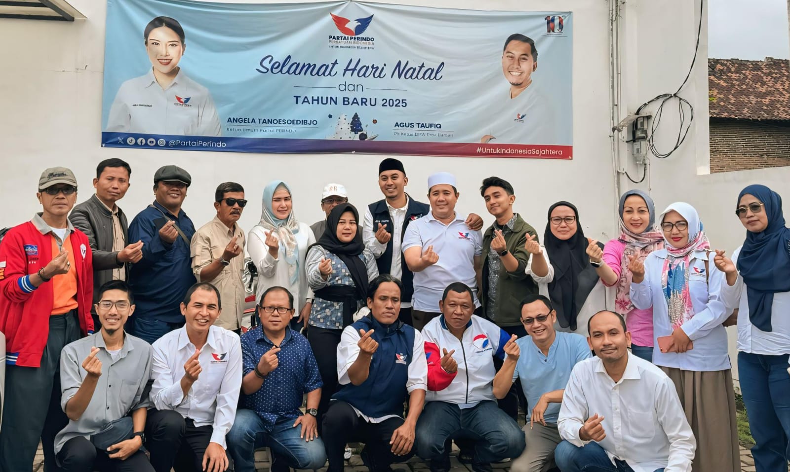 Partai Perindo Banten Pacu Transformasi & Kawal Pemerintahan Andra Soni-Dimyati
