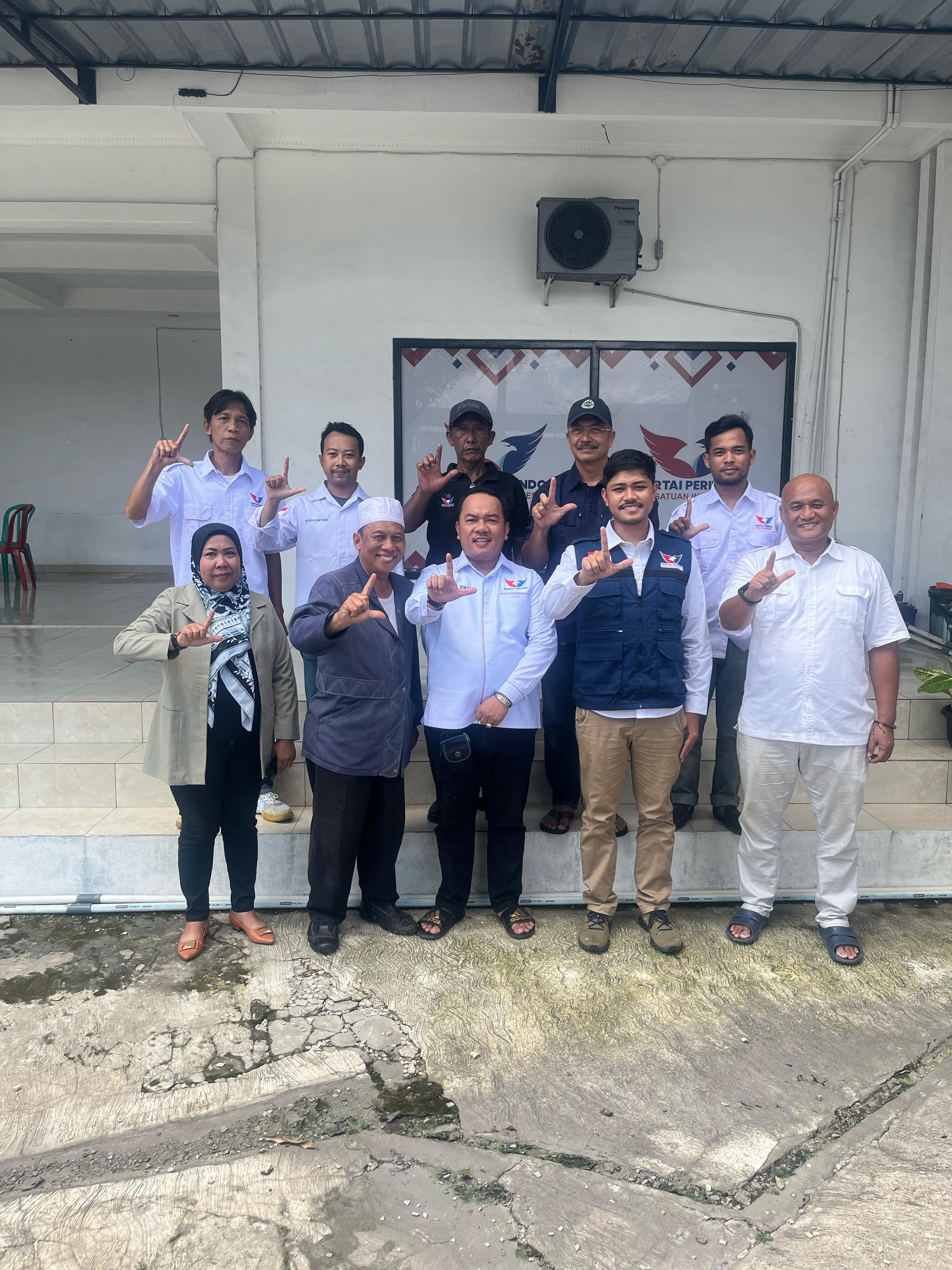 Partai Perindo Lampung Pacu Transformasi, Manik Marganamahendra: Perkuat Sinergi & Matangkan Program Pro-Rakyat