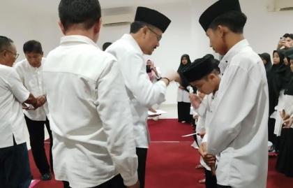 DPW Partai Perindo Jawa Barat Buka Bersama Anak Yatim di Bandung