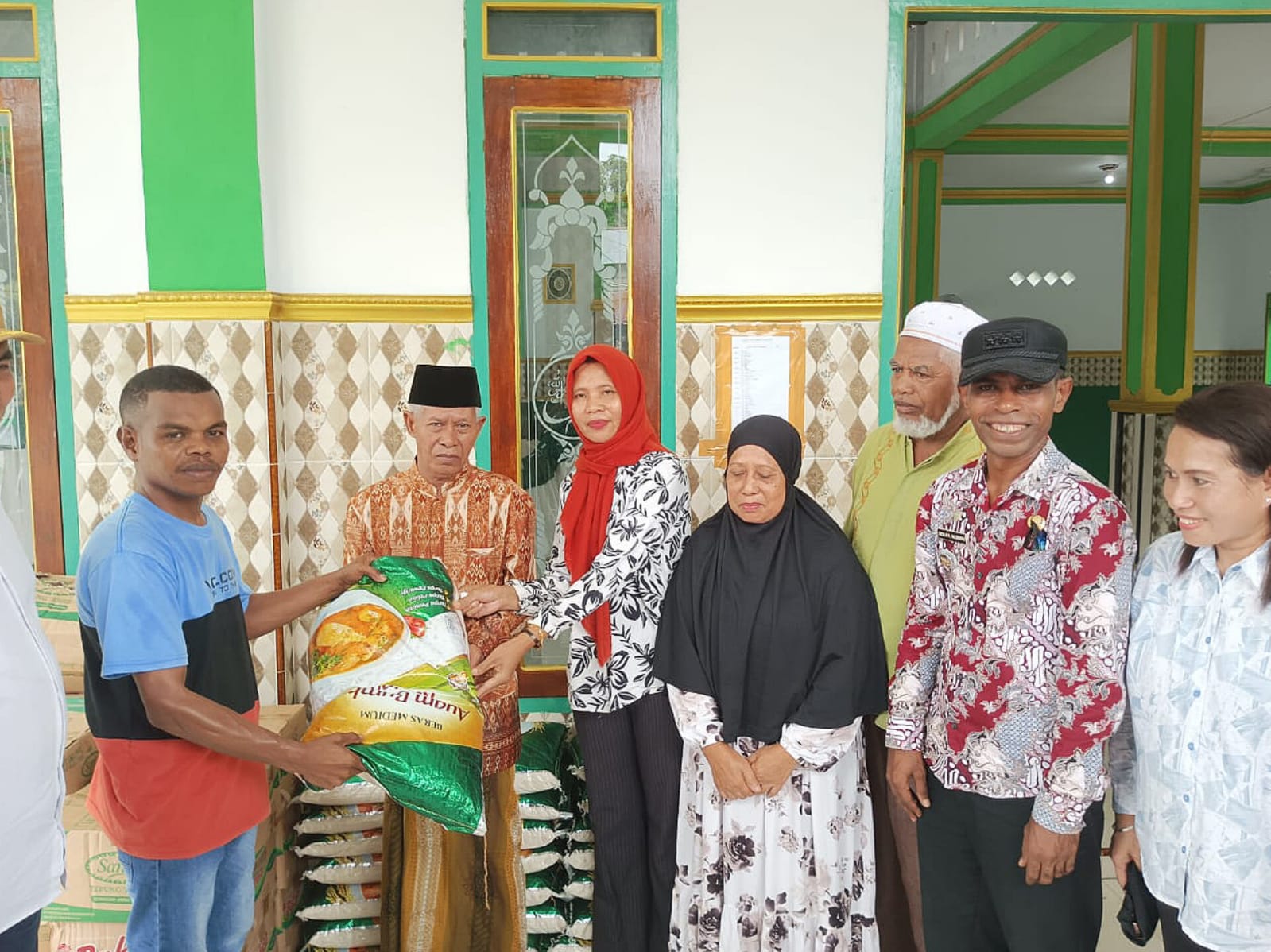 Legislator Partai Perindo Siap Berkolaborasi dengan Pemda Kepulauan Aru Sejahterakan Warga, Majukan Daerah