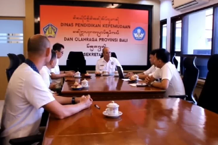 Perindo Tawarkan Bantuan Uji Kompetensi IT dan Digital Marketing untuk 25.000 Siswa di Bali