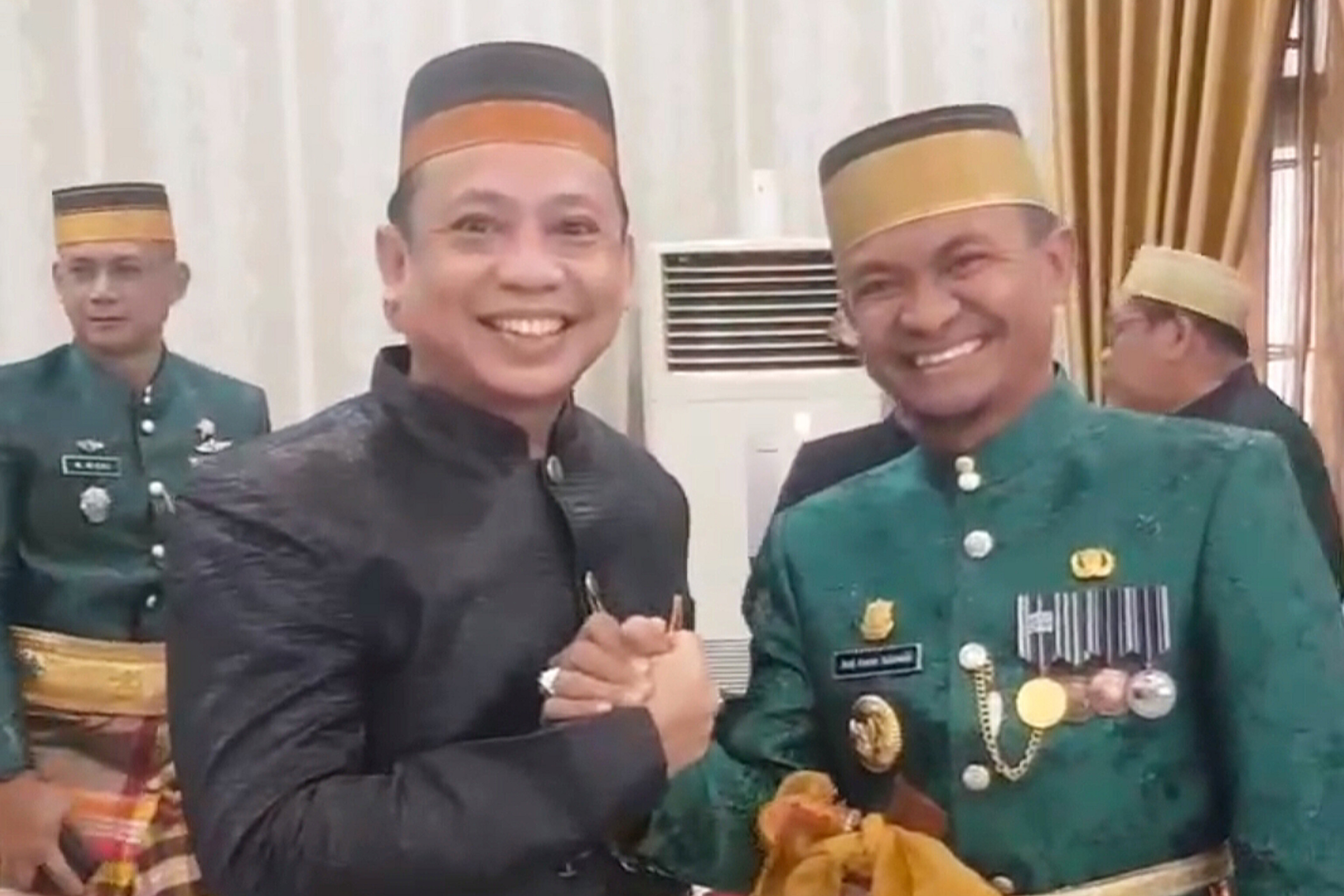 Hadiri HUT ke-695 Kabupaten Bone, AYP: Optimistis Jadi Sentra Pembangunan Indonesia Timur