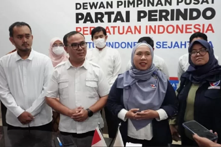 Partai Perindo Dukung Tindakan Cepat Pemerintah Rombak Pendidikan Dokter Spesialis