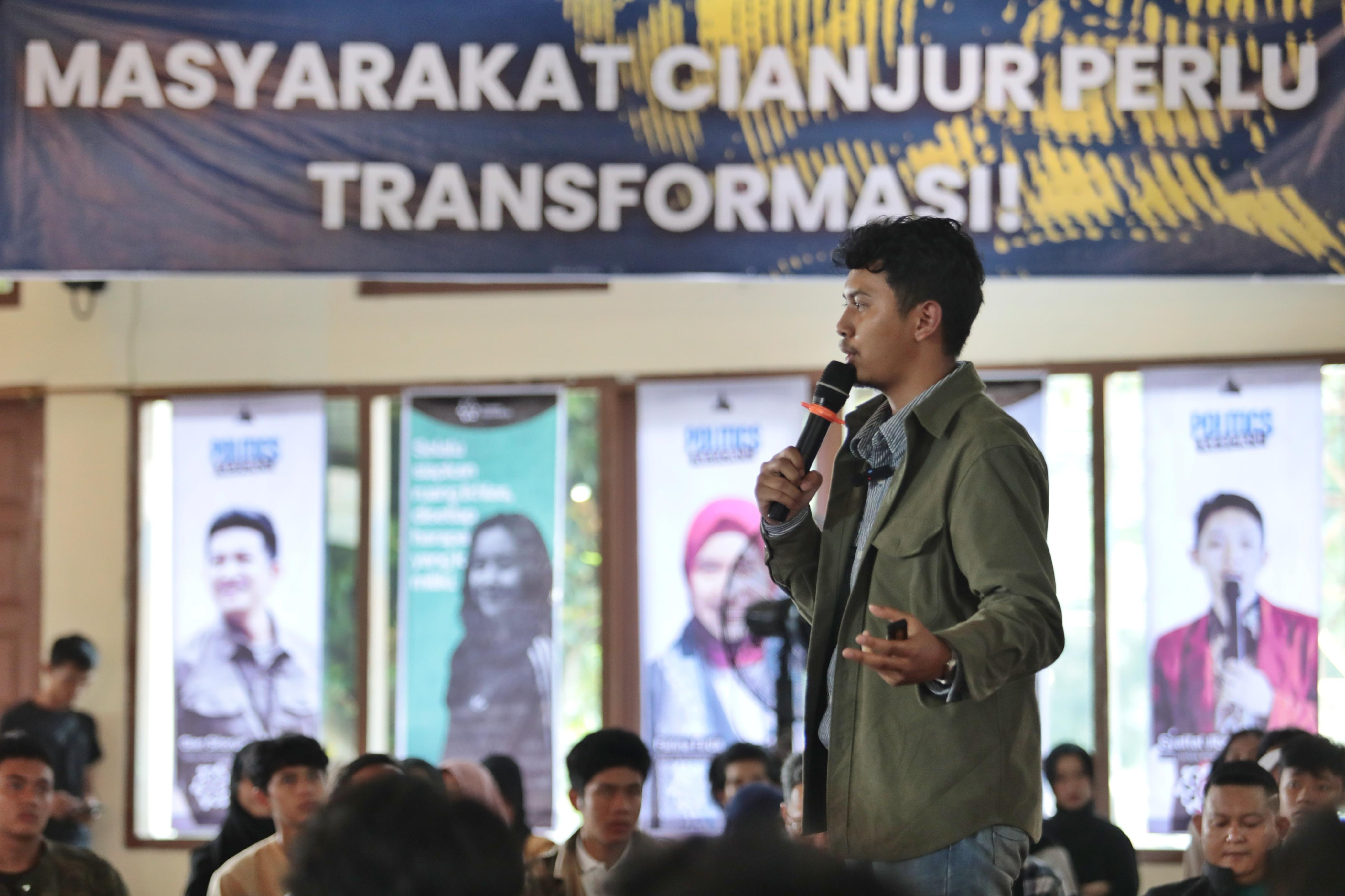 Kasus Siswa Sekolah Diduga Keracunan MBG di Cianjur, Partai Perindo Dorong Evaluasi & Perkuat Pengawasan Kualitas
