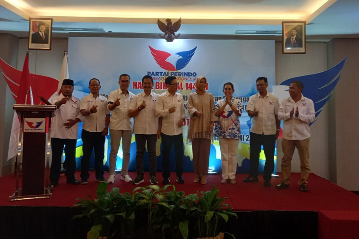 Partai Perindo Jateng Target Raih 5 Kursi di Senayan pada Pemilu 2029