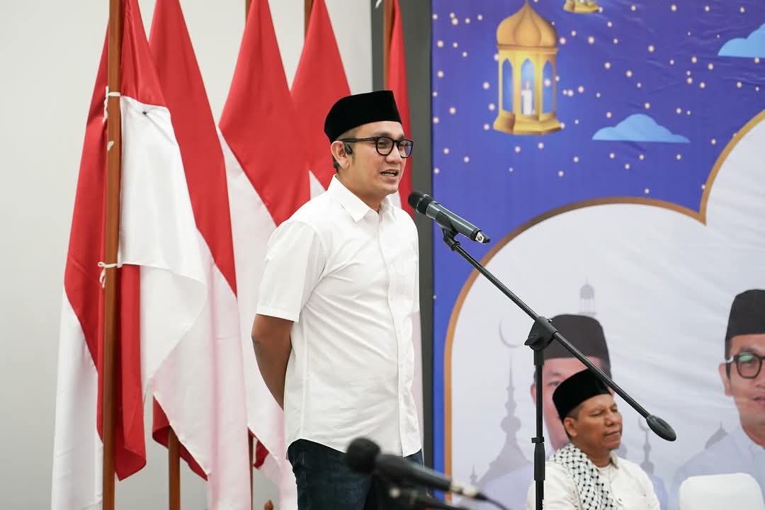 Partai Perindo Sambut Positif Rotasi Pejabat DKI Jakarta, Effendi Syahputra: Program Kesejahteraan Rakyat Harus Jadi Prioritas