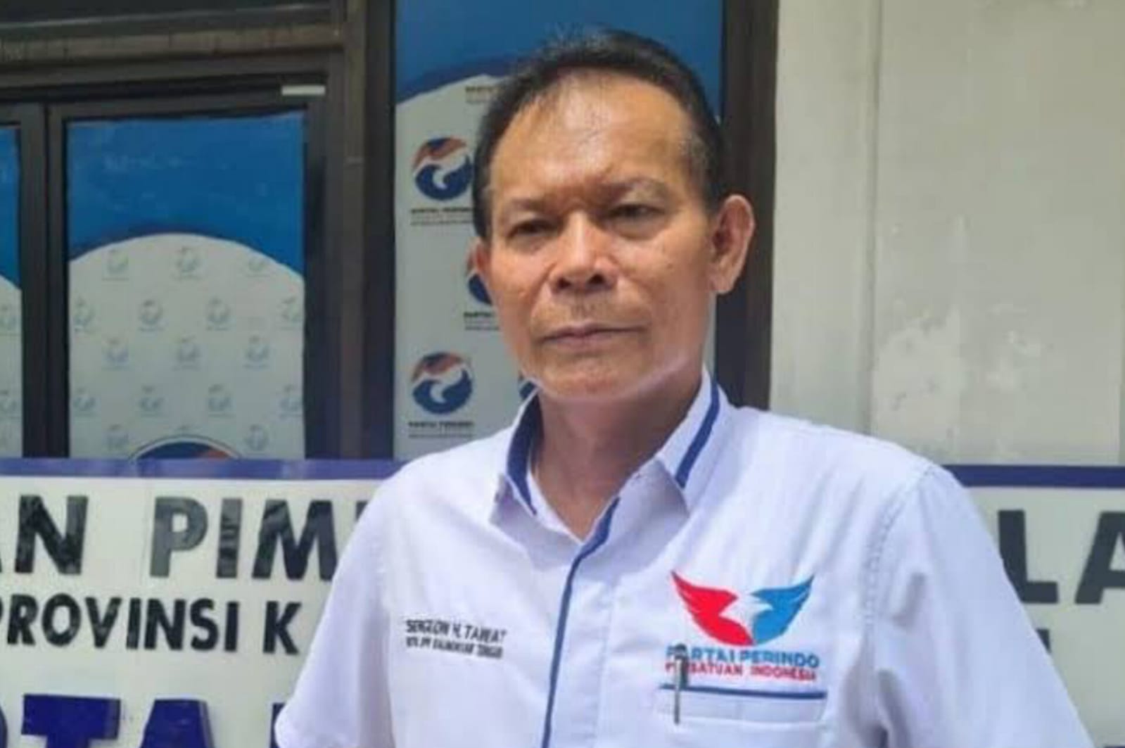Pacu Pertumbuhan Pertanian Kalteng, Legislator Partai Perindo Sengkon: Petani Butuh Perbaikan Infrastruktur & Perluas Akses Pasar