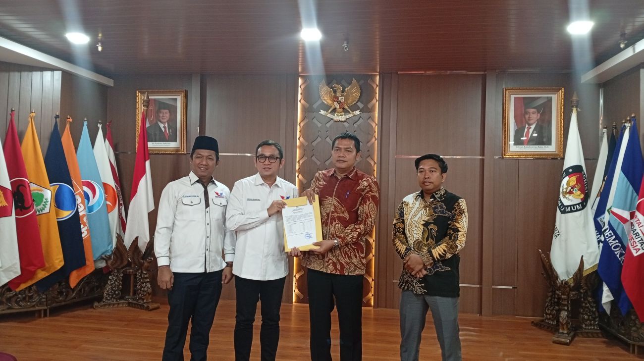 DPW Perindo DKI Audiensi dengan KPUD Bahas Verifikasi Parpol hingga Dana Bantuan Politik