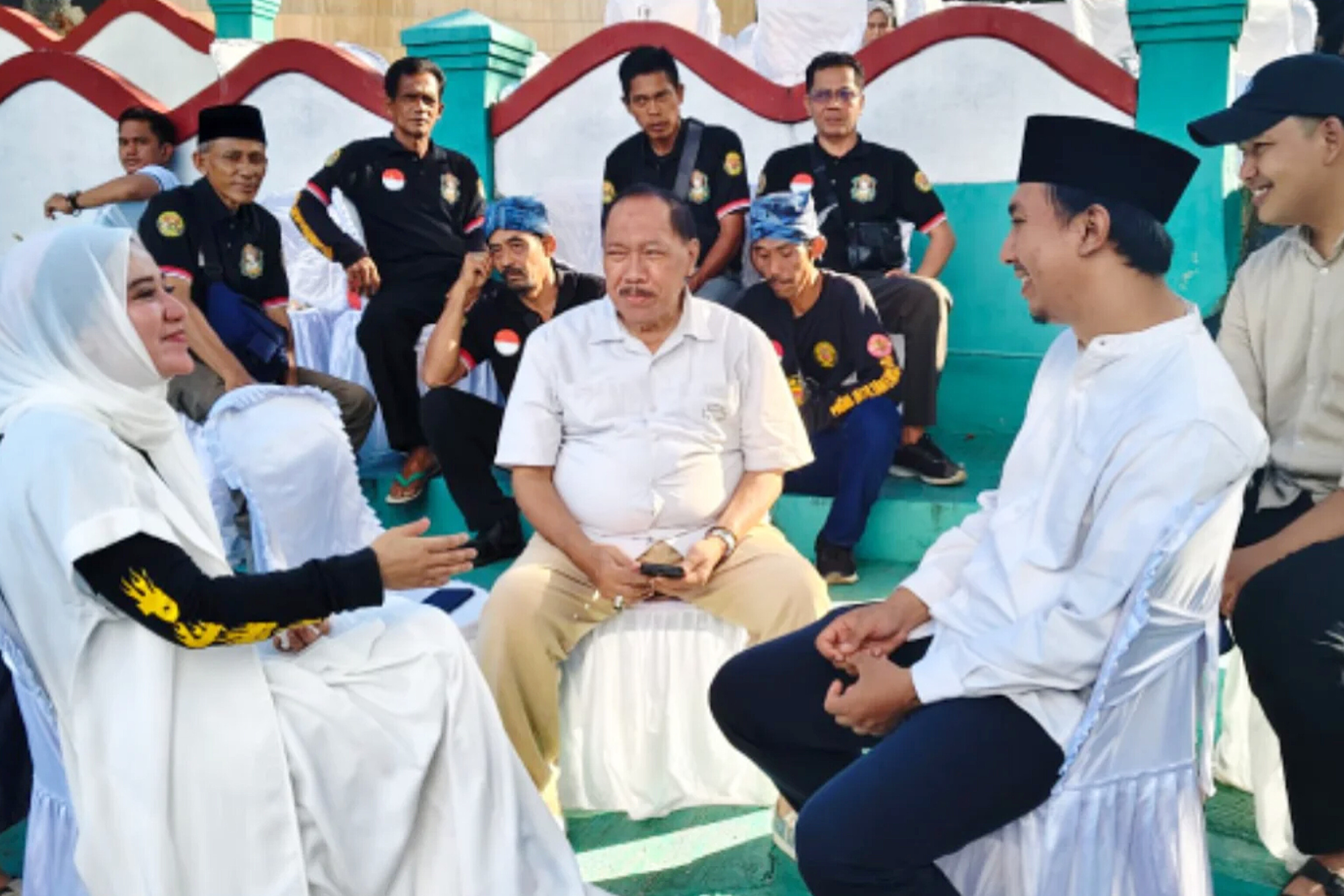 Siap Perkuat Partai Perindo Banten, Ratu Ageng Rekawati: Mari Bergandengan Tangan untuk NKRI