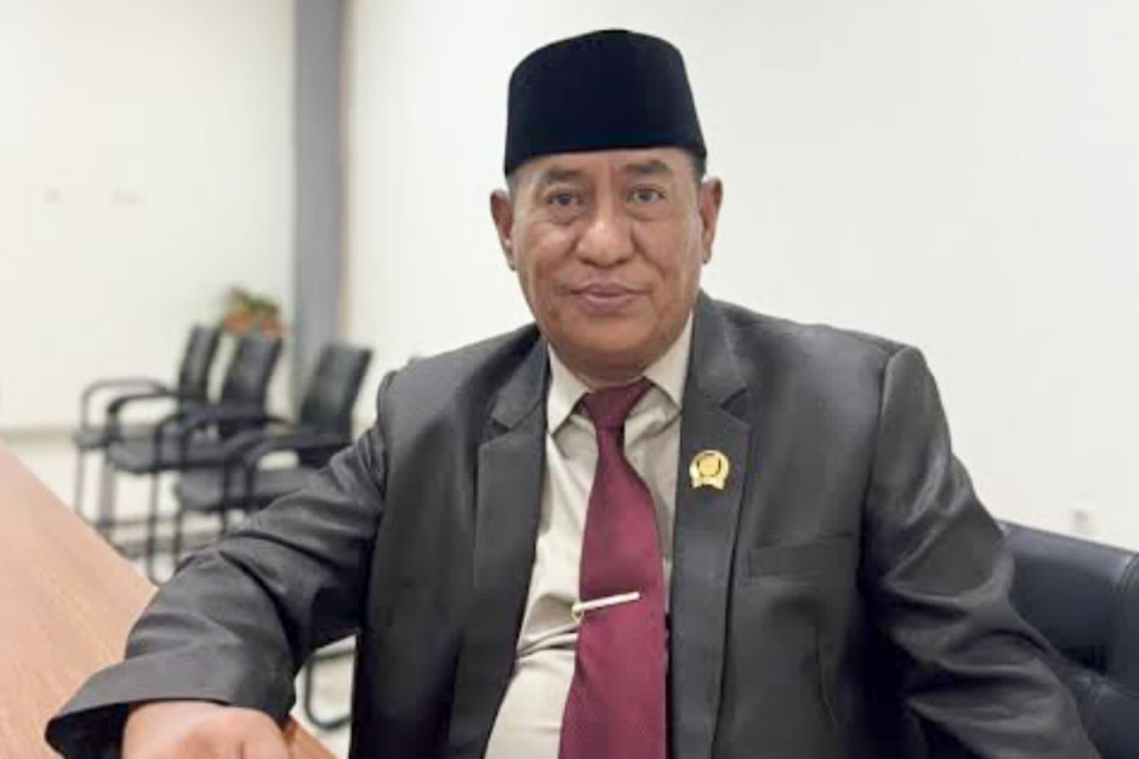 Sukses Kembangkan Bioflok, Legislator Partai Perindo Marselinus Gagas Peternakan Modern & 'Petani Malas' di Palu