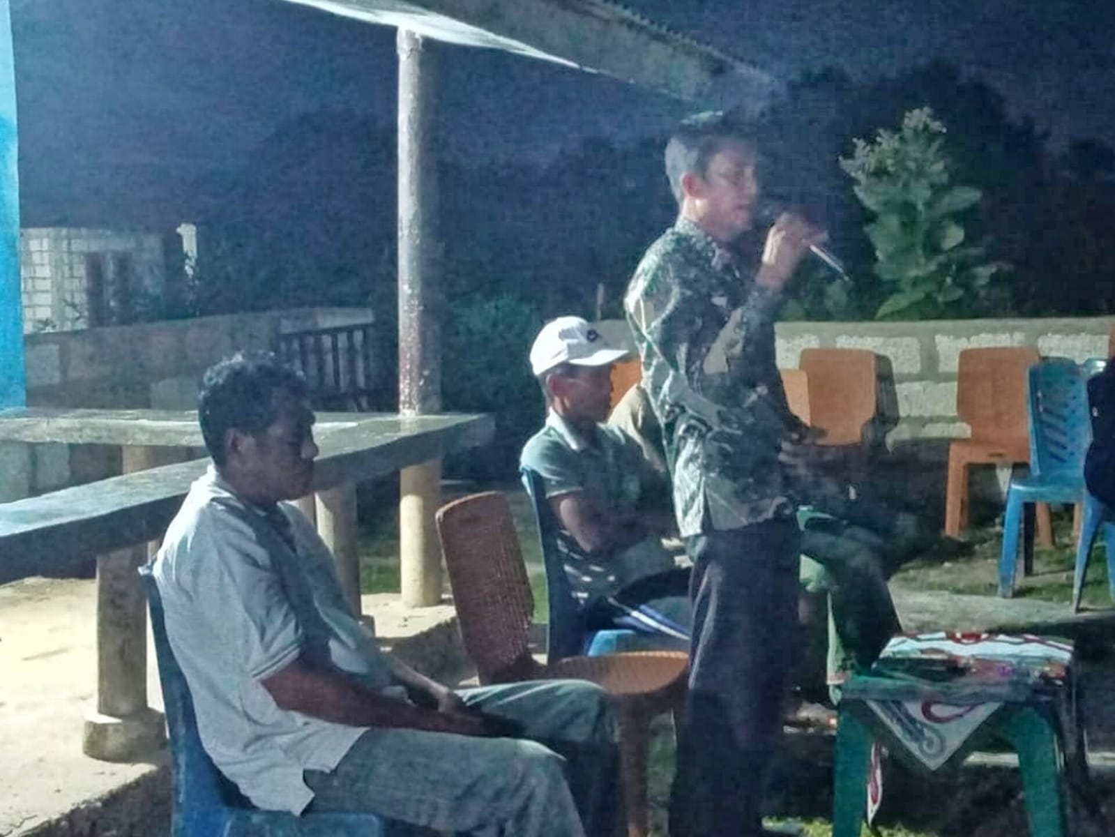 Jalan Belum Diaspal Bikin Mahal Ongkos Angkut, Legislator Partai Perindo Mikael Manu Perjuangkan Aspirasi Warga Rote Ndao NTT