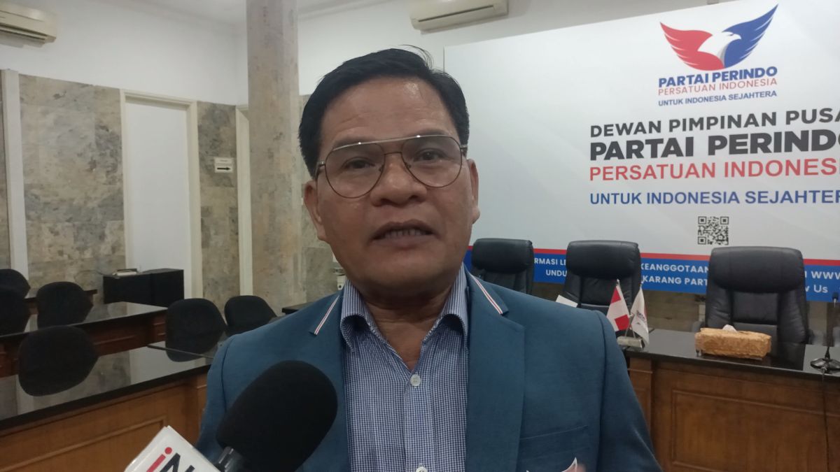 Putusan MK soal SD-SMP Gratis, Perindo Harap Jadi Langkah Sejahterakan Rakyat 