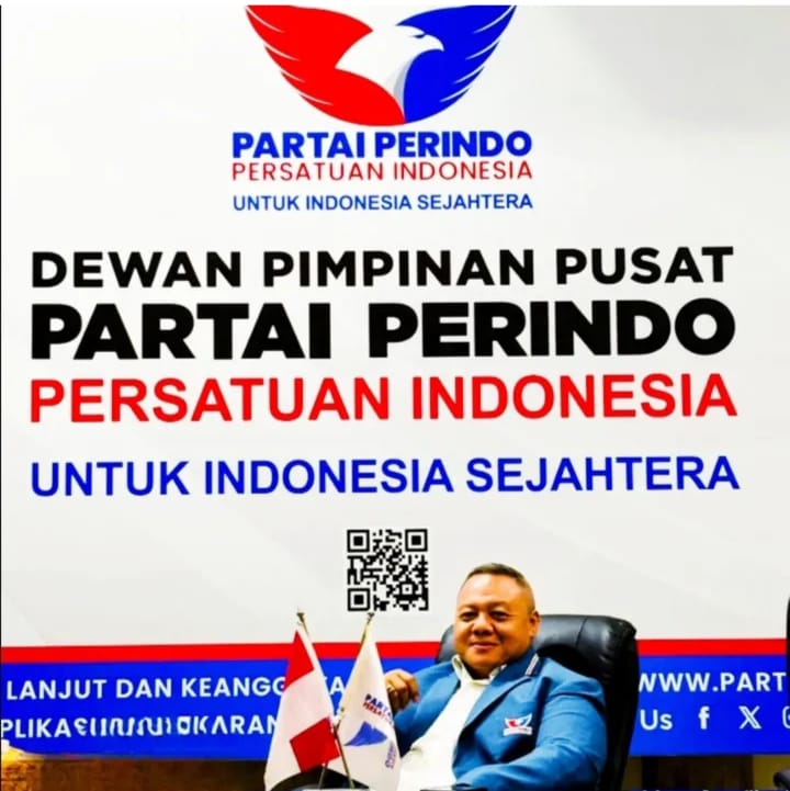 Pacu Pertumbuhan Ekonomi Maluku dan Maluku Utara, Korwil Partai Perindo Dody Toisuta: Perkuat Sinergi & Kolaborasi Sejahterakan Masyarakat