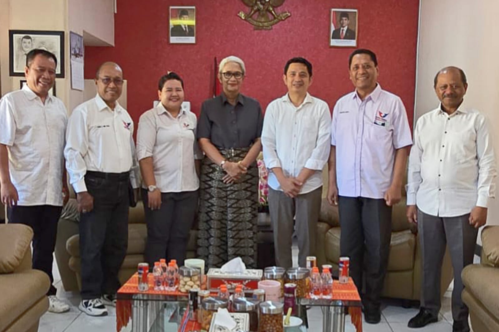 Silaturahmi dengan DPRD NTT, Simson Lawa: Langkah Awal Menuju Kolaborasi Strategis Wujudkan NTT Lebih Sejahtera & Berkeadilan
