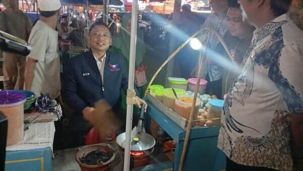 Hadiri Pembukaan PRJ 2025, Sekjen AYP: Perindo Solid Dukung Pramono-Doel Wujudkan Jakarta Ramah dan Berbudaya