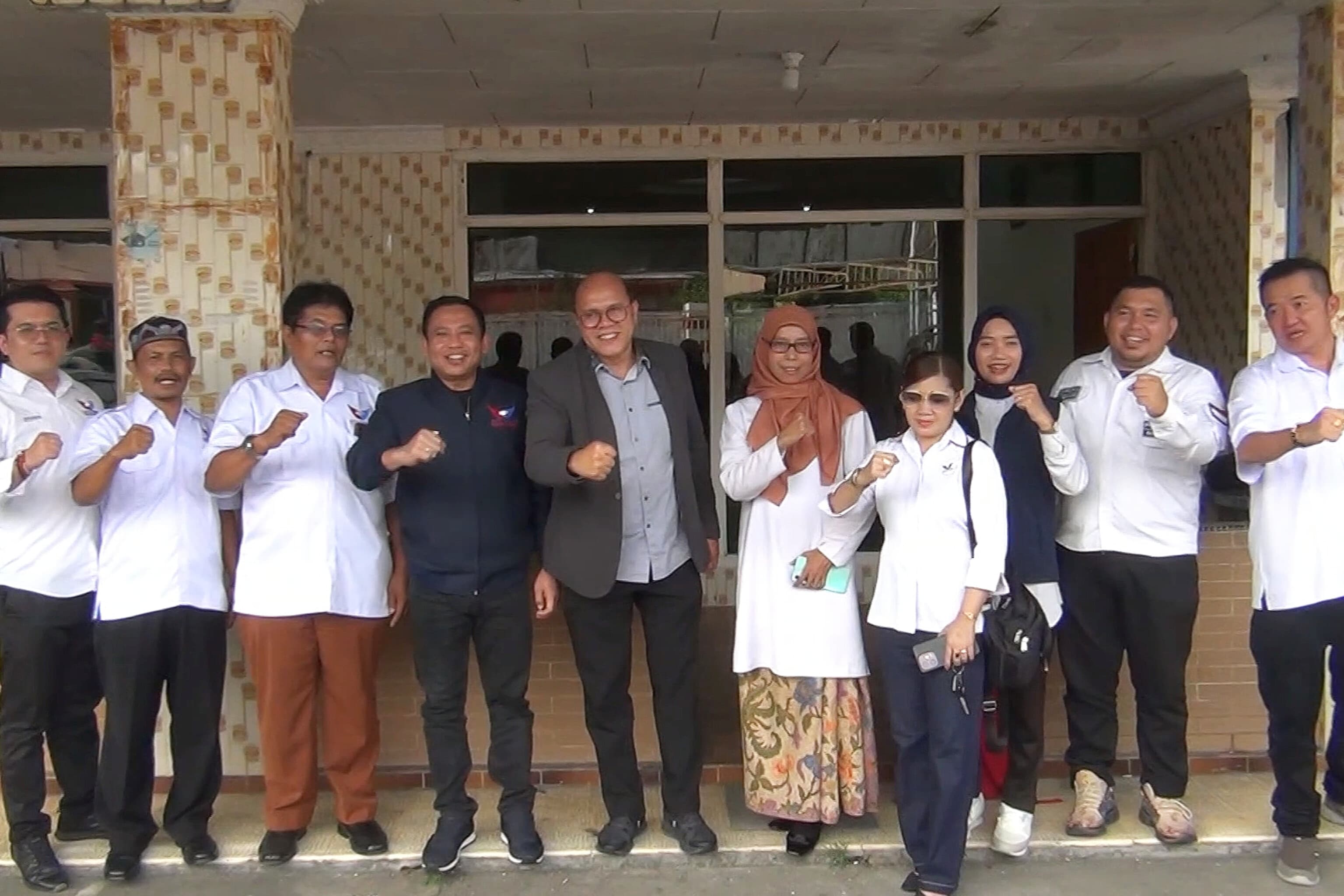 Panaskan Mesin & Tancap Gas! Partai Perindo Kepri Targetkan Kursi di Semua Dapil pada Pemilu 2029