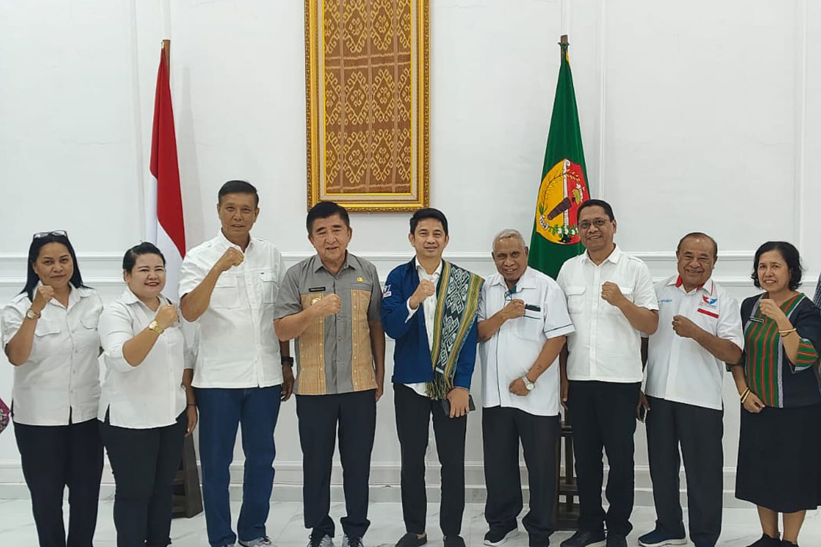 Pacu Sinergi, Partai Perindo NTT Siap Berkolaborasi Bangun Kabupaten Belu Lebih Baik 5 Tahun ke Depan