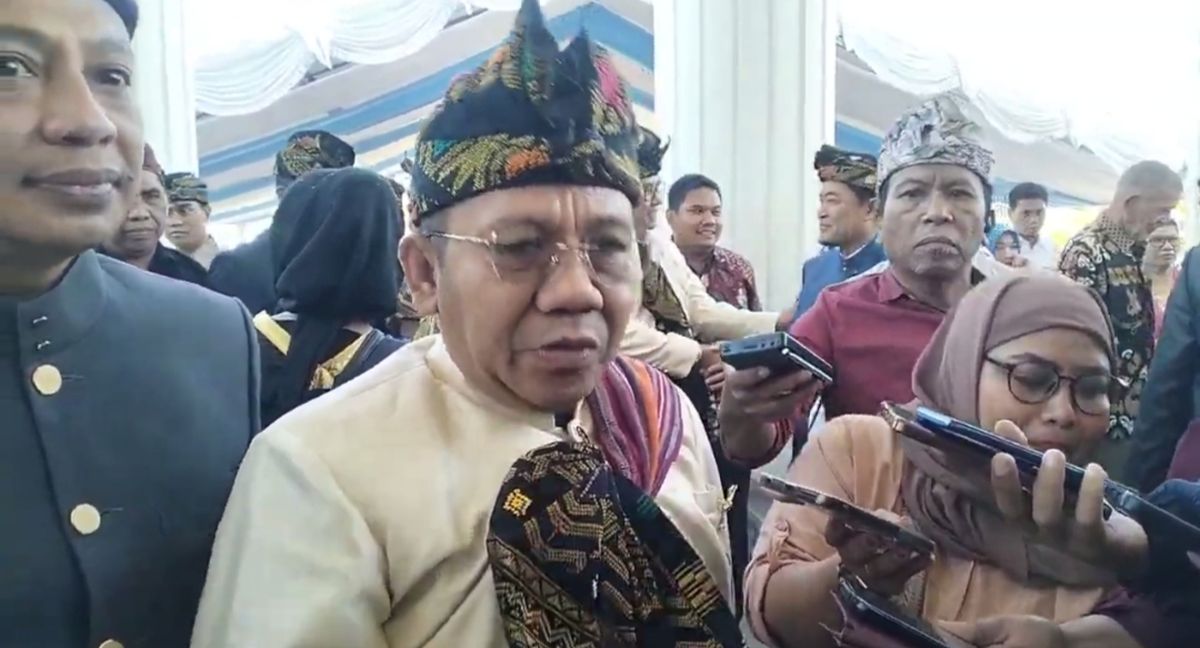 Gubernur NTB: Saatnya Bangun Daerah dengan Cara yang Benar