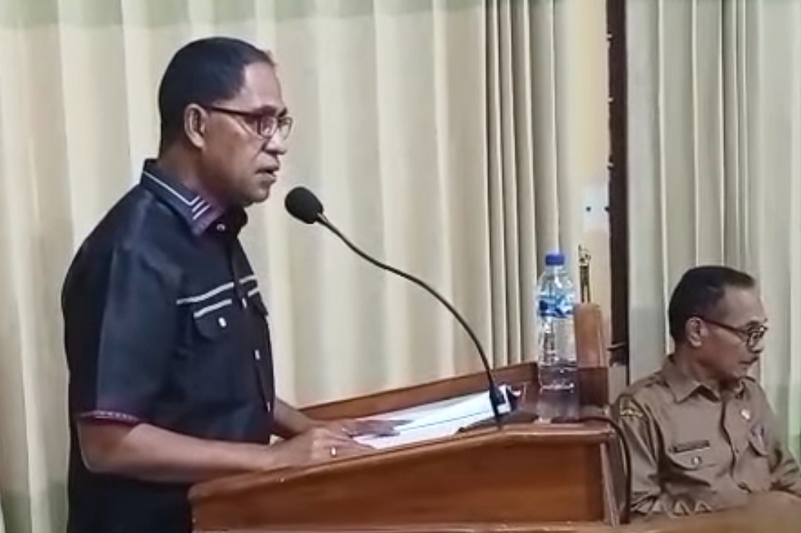 Soroti RPJMD Nagekeo 2025-2029, Fraksi Partai Perindo: Pembangunan Harus Berpihak pada Rakyat