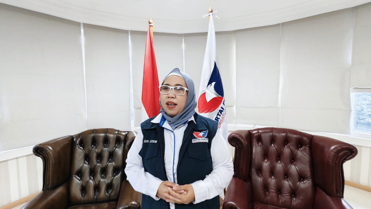 Partai Perindo Dorong Pemanfaatan AI untuk Transformasi Digitalisasi & Perluas Layanan Kesehatan