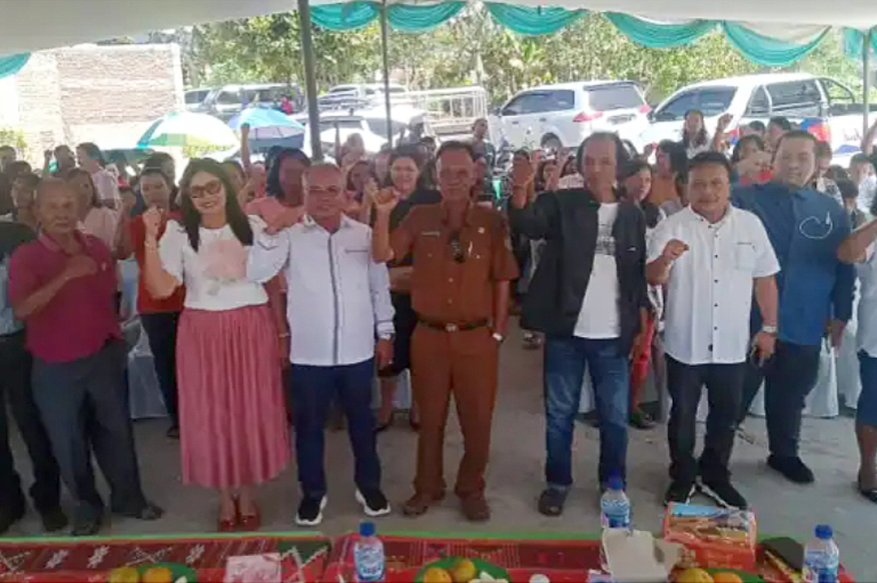 Sejahterakan Petani Sumut, Legislator Partai Perindo Makmur Marpaung Perjuangkan Bantuan Bibit hingga Stabilitas Harga Pupuk