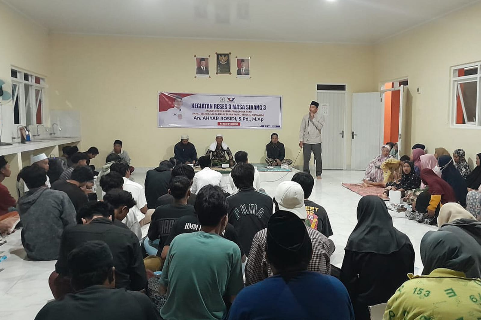 Pacu PAD dan Layanan Publik, Partai Perindo Dorong Langkah Kreatif & Transparansi Pemkab Lombok Timur