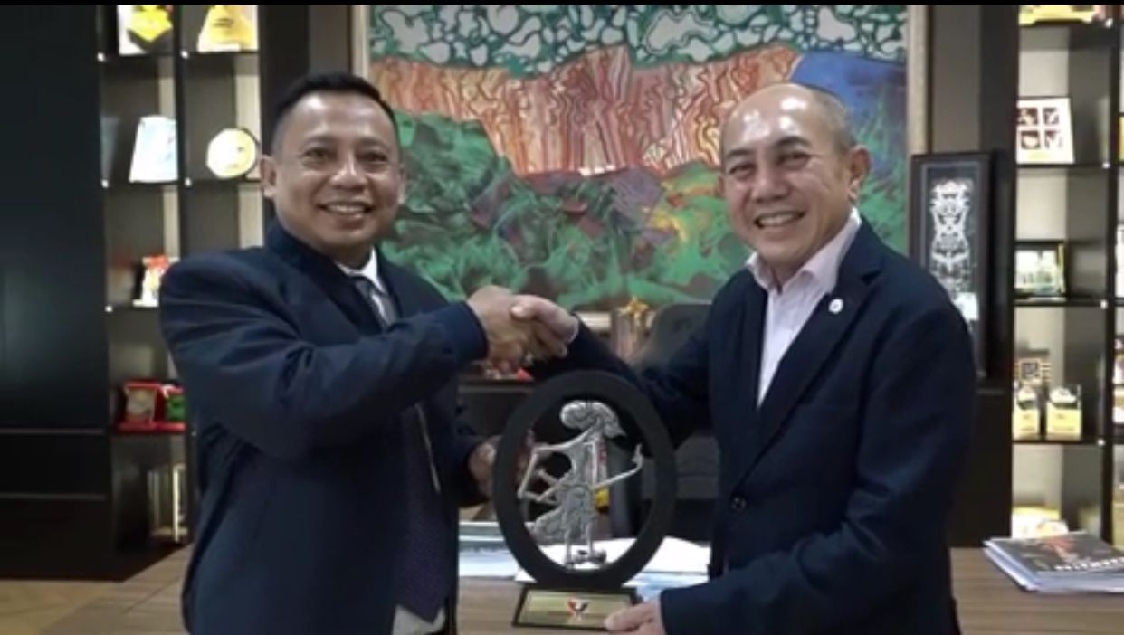 Kuatkan Ekonomi Borneo, Partai Perindo & Kementerian Pemuda, Olahraga dan Pengembangan Kewirausahaan Sarawak Siap Kolaborasi