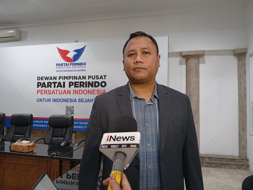 Ngoplos Beras? Partai Perindo: Usut Tuntas & Beri Sanksi Tegas!
