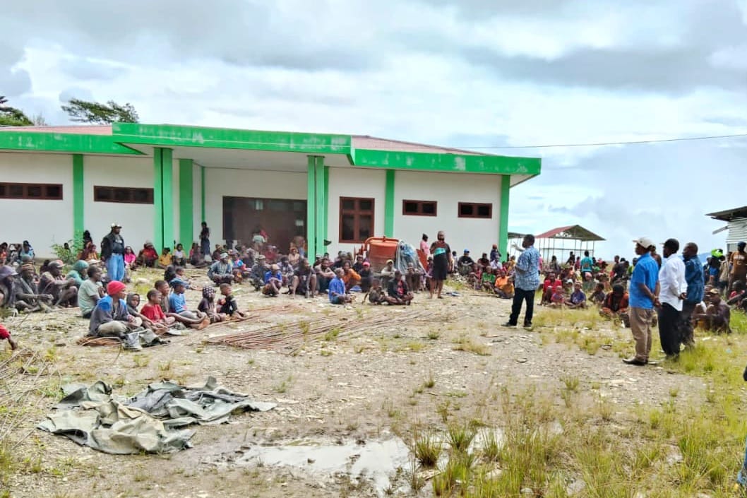 Intip Kiprah Politisi Muda Partai Perindo Kawal Pembangunan Papua Pegunungan, Wenagagima Kogoya Optimalkan Peran di DPRD Tolikara
