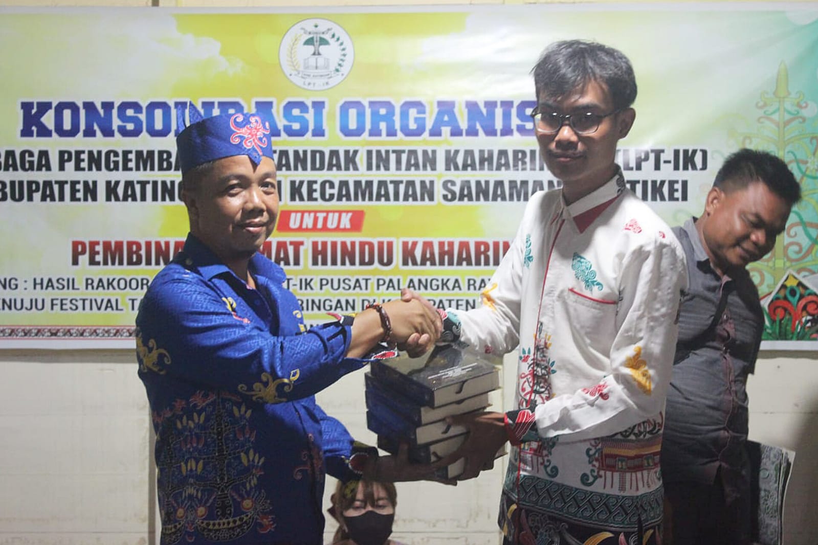 Maju & Tertata, Legislator Partai Perindo Sarnadie D Uga Dorong Pemerataan Pembangunan Katingan hingga Pelosok