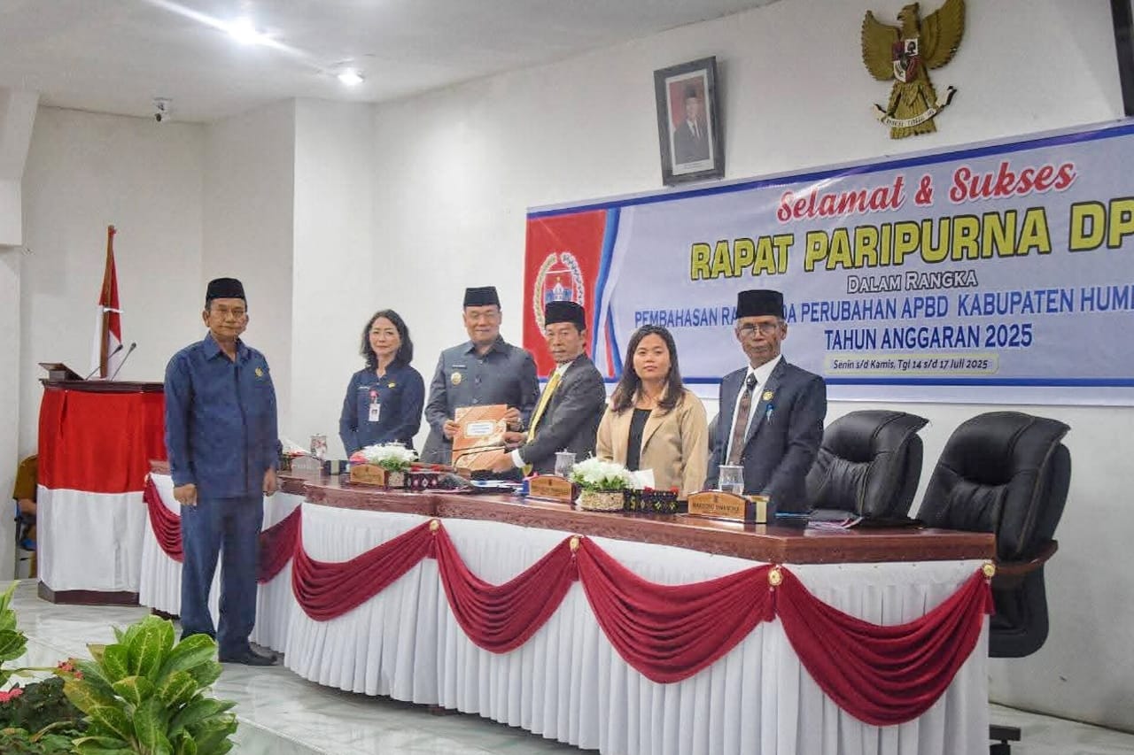 Fraksi Partai Perindo Beberkan 15 Rekomendasi Strategis Pacu Pembangunan Humbahas, dari Penguatan PAD hingga Infrastruktur