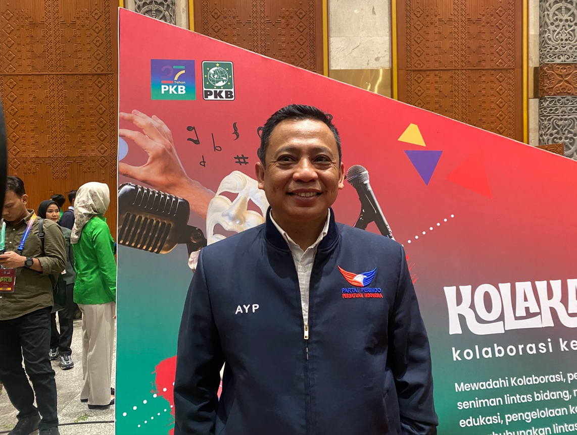 Hadiri Harlah ke-27 PKB, Sekjen Perindo: Sambung Silaturahmi dan Kerja Sama Politik