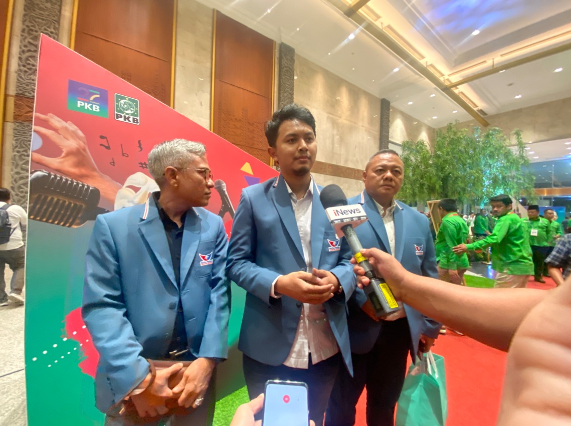 Partai Perindo Konsisten Dukung Pemerintahan Prabowo-Gibran