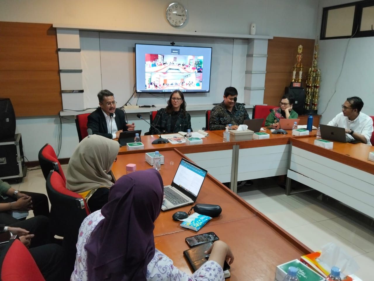 Waketum Perindo: Jangan Sampai Demokrasi di Indonesia Terus Alami Kemunduran