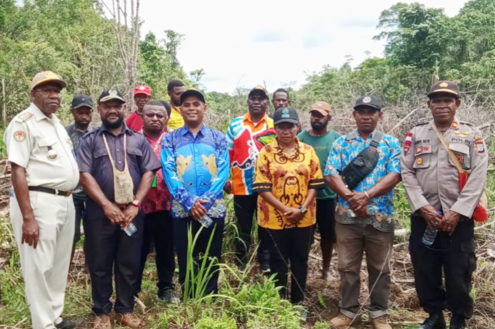 Sejahterakan Papua Barat Daya, Legislator Partai Perindo Willem Assem Konsisten Perjuangkan Anggaran untuk UMKM, Petani & Peternak
