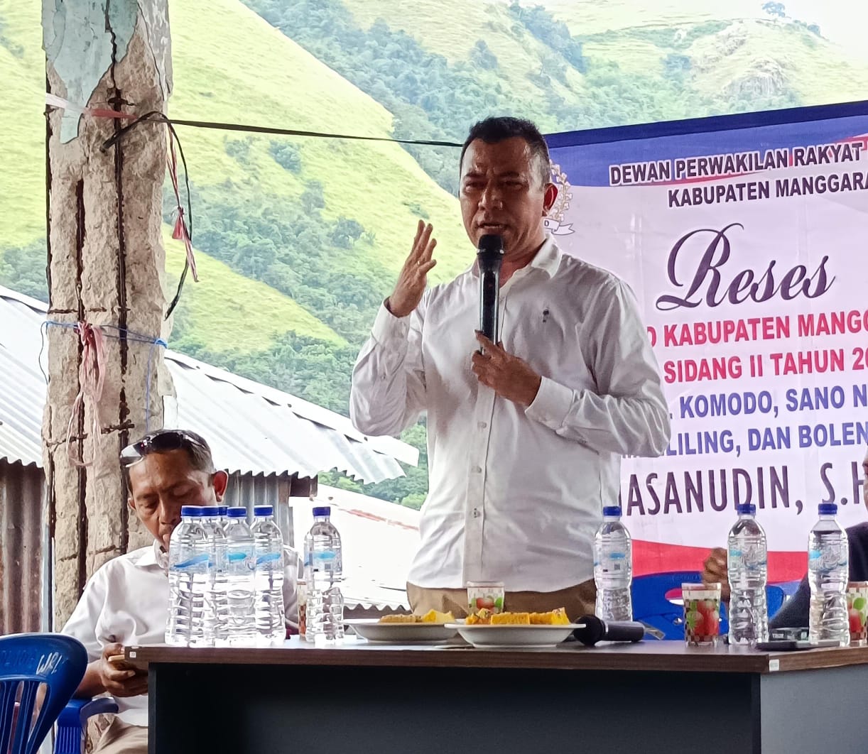 Proyek Vila di Pulau Padar NTT Jadi Sorotan, Legislator Partai Perindo Hasanudin Ingatkan Keseimbangan Ekosistem & Habitat Komodo
