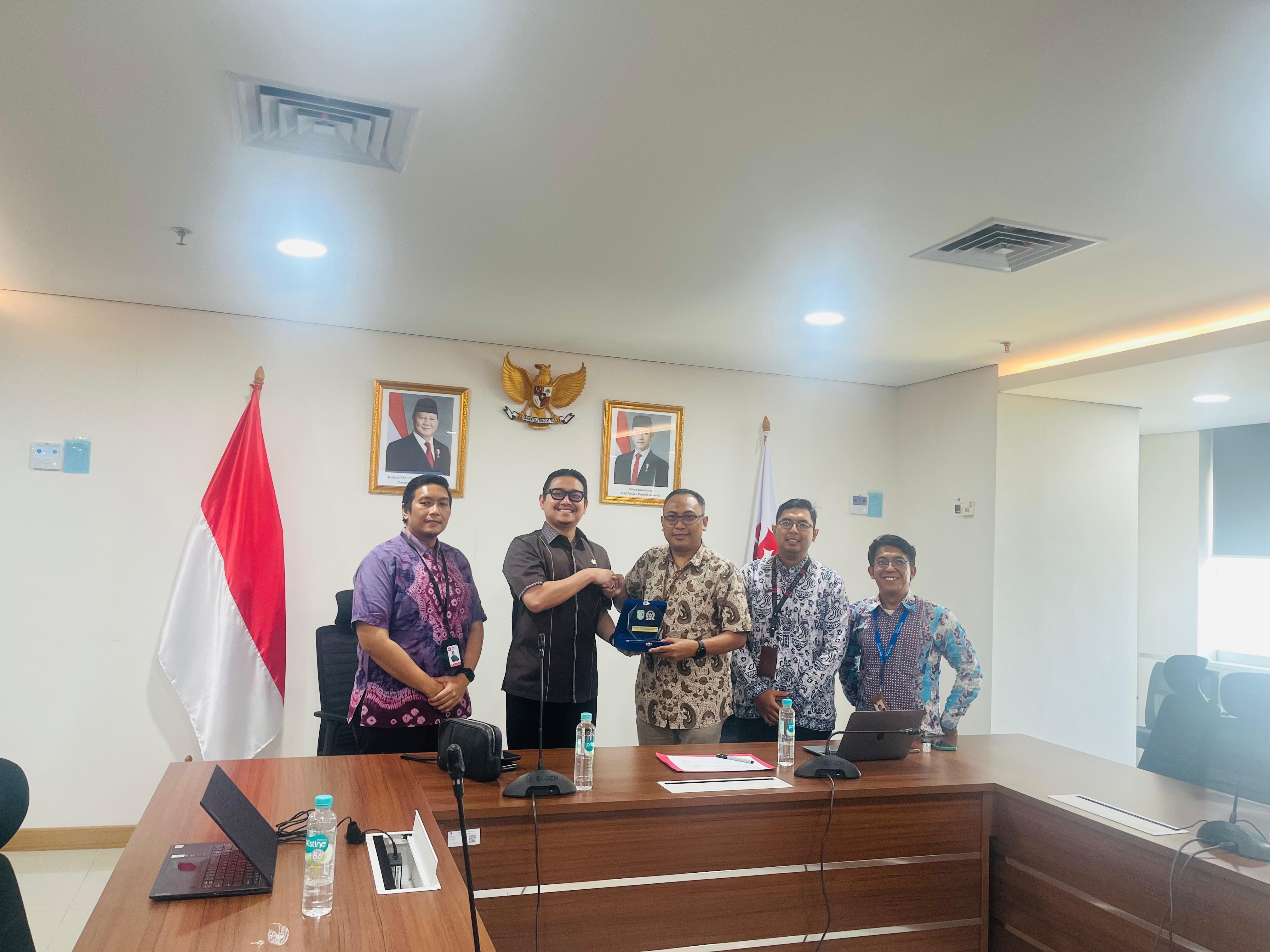 Kolaborasi DPRD Kepahiang dengan BRIN, Gregory Dayefiandro: Majukan Daerah dengan Riset dan Inovasi Terarah