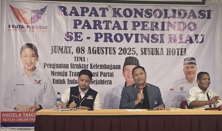 Perindo Buka Pintu untuk Kader Muda, Siapkan Regenerasi Menuju Pemilu 2029