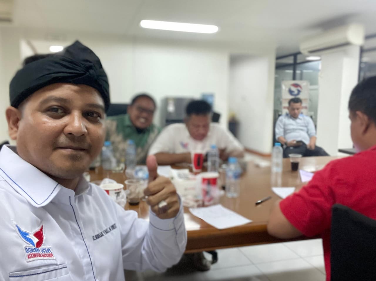 Partai Perindo Jakarta Selatan Minta Kaji Ulang Relokasi Pasar Barito, Teuku Barrun: Ikon & Destinasi Wisata Sejak 1970