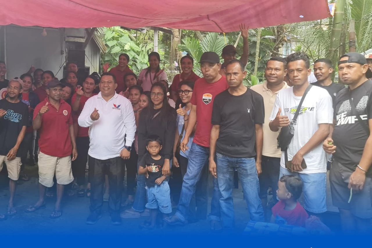 Optimalkan Pendidikan Gratis di Manokwari, Legislator Partai Perindo Yosep Yan Karmadi Dorong Sosialisasi Lebih Dimaksimalkan