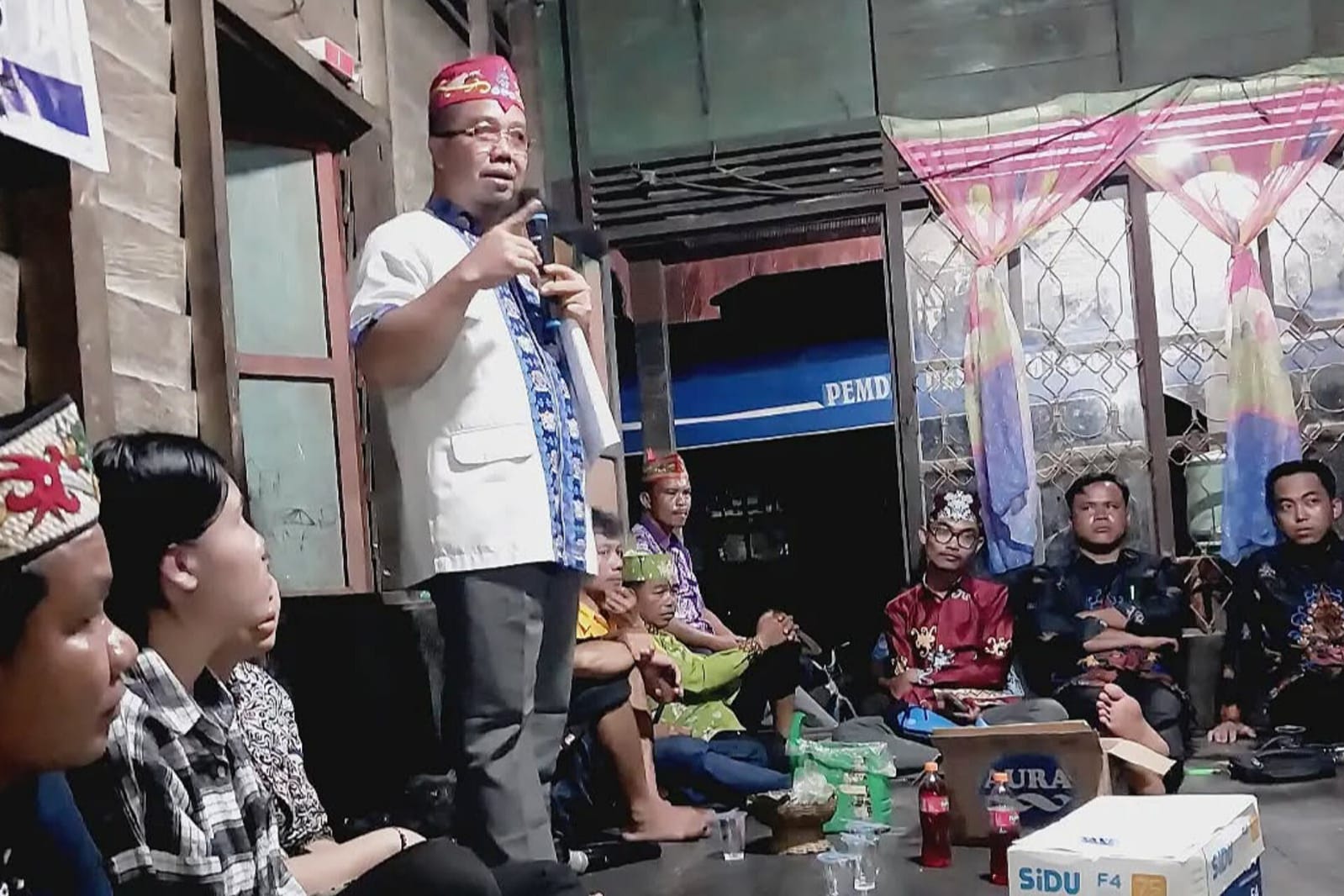 Putus Siklus Karhutla Kalteng, Legislator Partai Perindo Sarnadie D Uga: Kesadaran Kolektif Kunci Lindungi Hutan Katingan