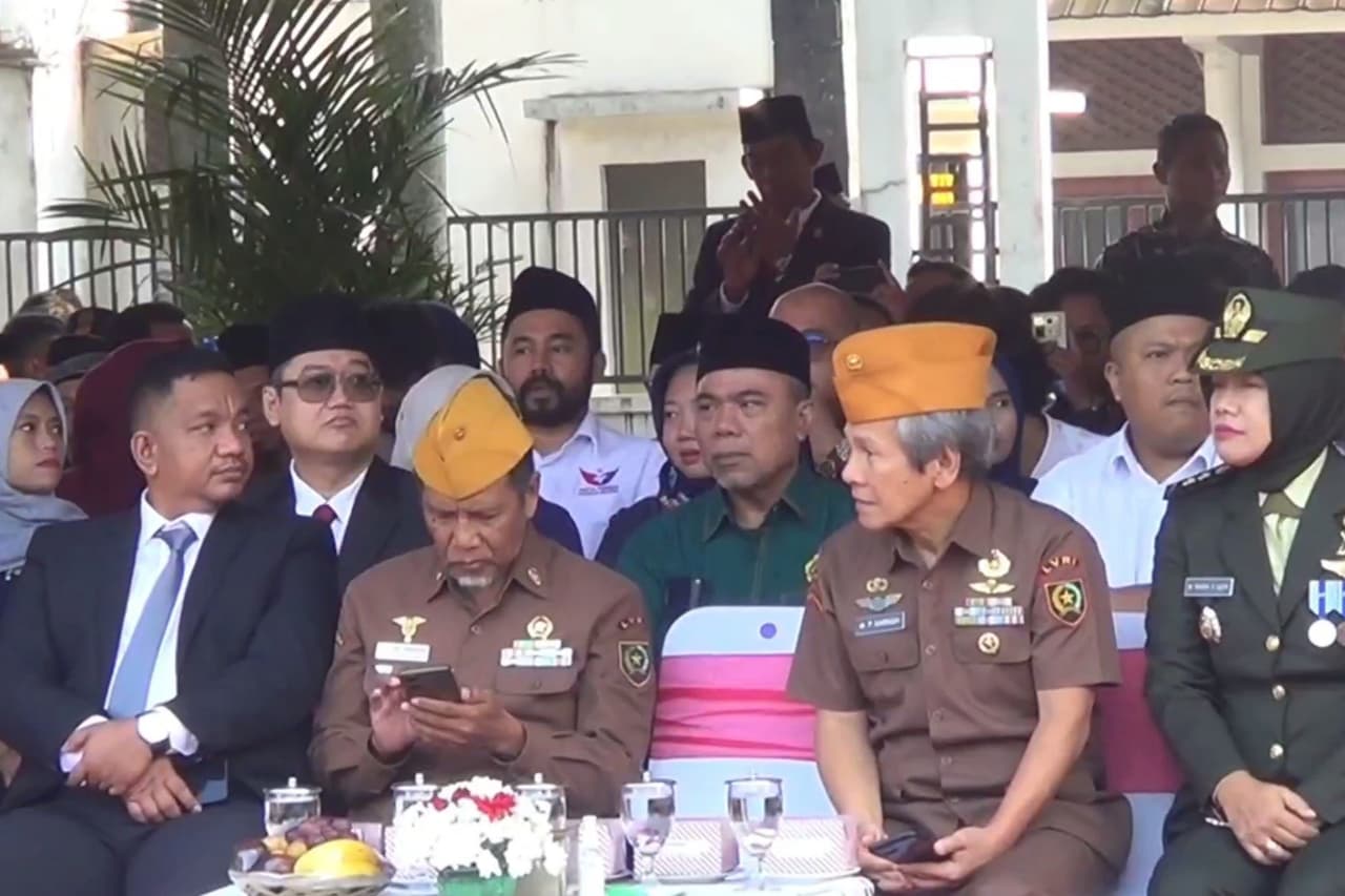 Momentum HUT ke-80 RI, Partai Perindo Kota Bogor: Perkuat Struktur, Bersama-sama Membangun Masyarakat